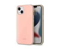 MOSHI Etui iGlaze do iPhone 13 (system SnapTo) (Dahlia Pink) - 1374555 - zdjęcie 3